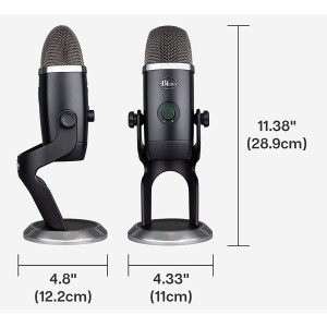 میکروفون استودیویی بلو مدل YETI X